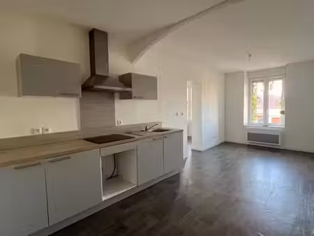 appartement f3 à louer - 3 pièces - 54 m2 - jarny - 54 - lorraine