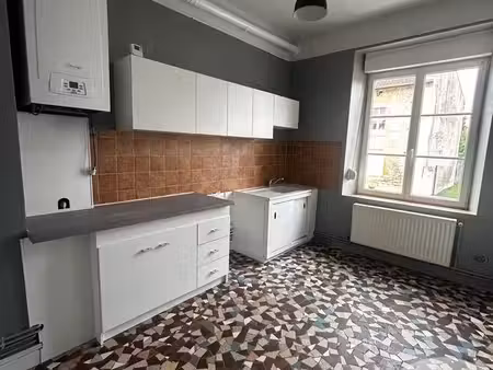 appartement f2 à louer - 2 pièces - 33 79 m2 - stenay - 55 - lorraine
