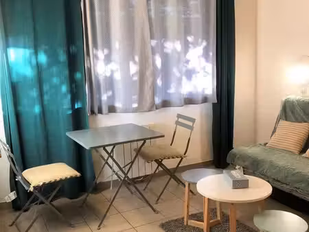 appartement studio à louer - 1 pièce - 23 29 m2 - annemasse - 74 - rhone-alpes