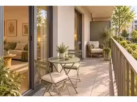 vente appartement 3 pièces 62 m² à cenon (33150)  223 000 €