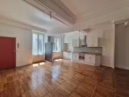 vente appartement 4 pièces 87 m² à dijon (21000)  225 000 €