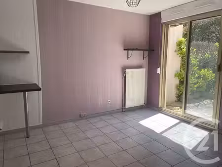 appartement f2 à louer - 2 pièces - 29 m2 - lyon - 69005 - rhone-alpes