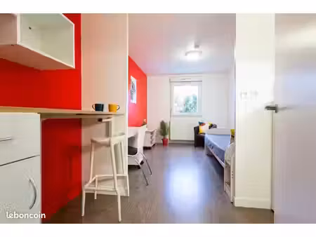 studio t1' pour personne seule