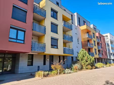 appartement 3 pièces 65 m²