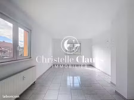 appartement 3 pièces 83 m²