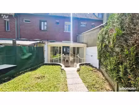maison 4 pièces 80 m²
