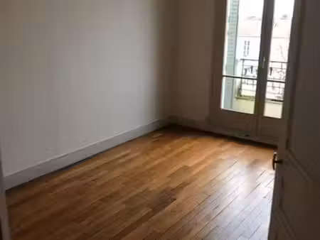 appartement 3 pièces 52 m²