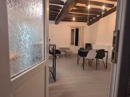 location meublée 3 pièces / 2 chambres