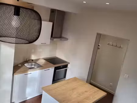 appartement meublé t2 36m² - clermont-ferrand