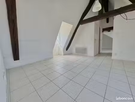 appartement 2 pièces 21 m²