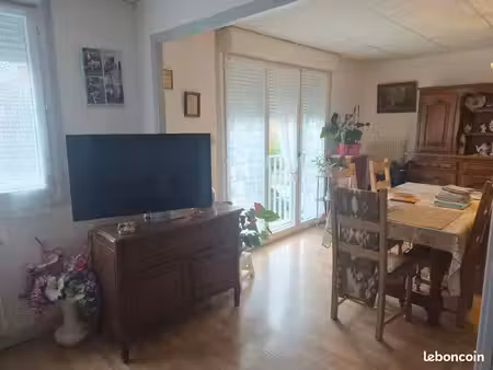appartement f3 - centre bourg