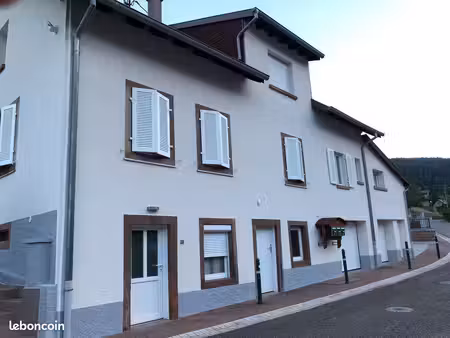 appartement f4/5 duplex av. tres belles prestations