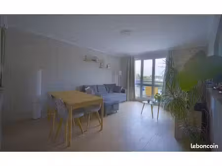 appartement 3pièces 61m²