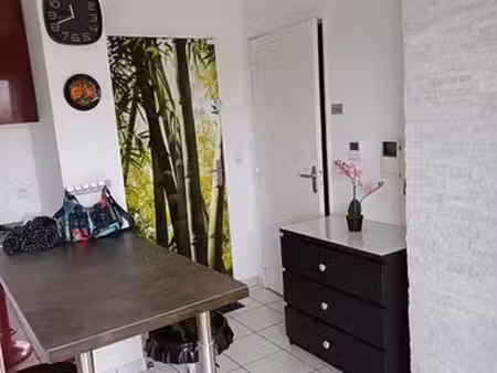 appartement meublé 29m2