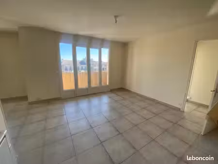 appartement 3 pièces 61 m²