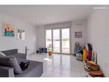 appartement 2 pièces 48 m²