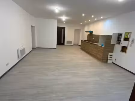 appartement au cœur du village