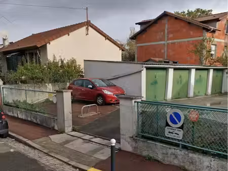 place de parking