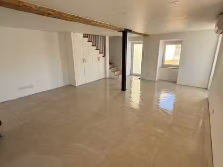 maison 4 pièces de 86m2 – entièrement rénovée – jardin et garage