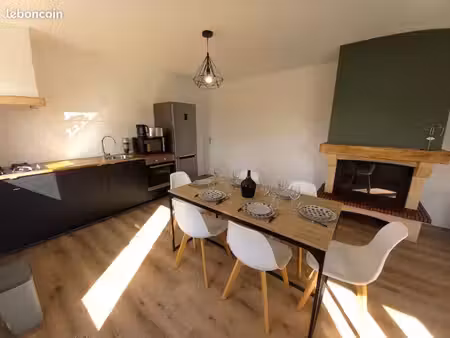 maison 2 chambres à louer