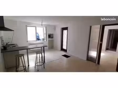 maison de bourg t2 ligueil