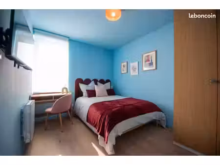 chambre neuve à louer