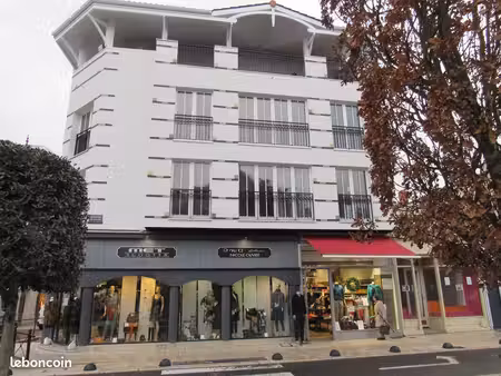 arcachon hypercentre t3 meublé récent 68m2- 1120 cc