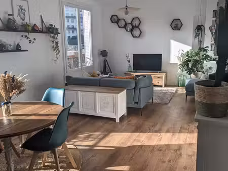location appartement meuble bagneux t2 52 m²