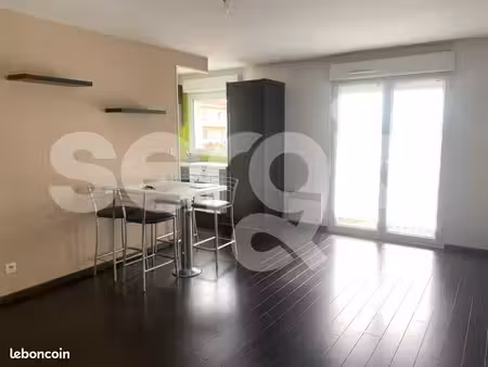 appartement 2 pièces 48 m²