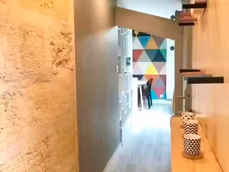 t1bis meublé 38m2 - quartier victoire / nansouty
