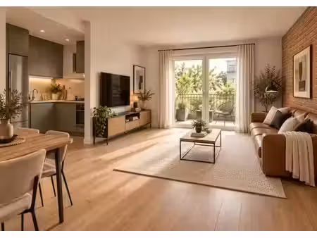 vente appartement 4 pièces 81 m² à cenon (33150)  229 000 €