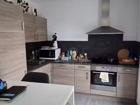 appartement 3 pièces 64 m²