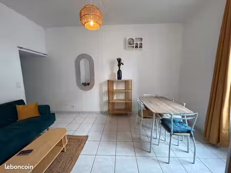appartement concarneau centre-ville 33m2