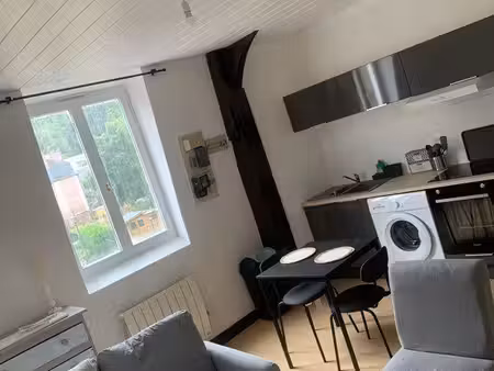 f2/t2 meublé proche centre ville