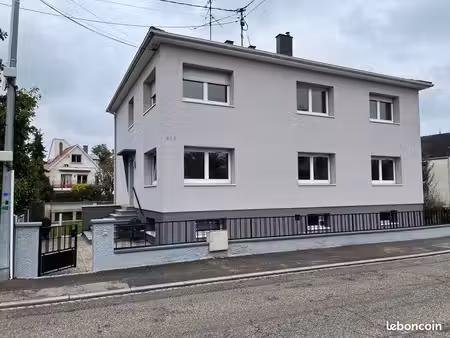 4 pièces 100m2