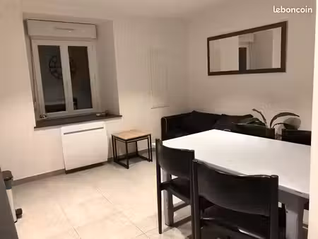 appartement 2 pièces (31m2)