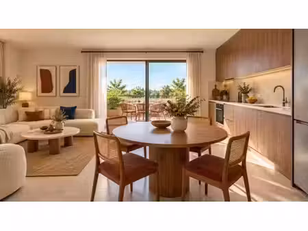 vente appartement 2 pièces 61 m² à le taillan-médoc (33320)  227 000 €