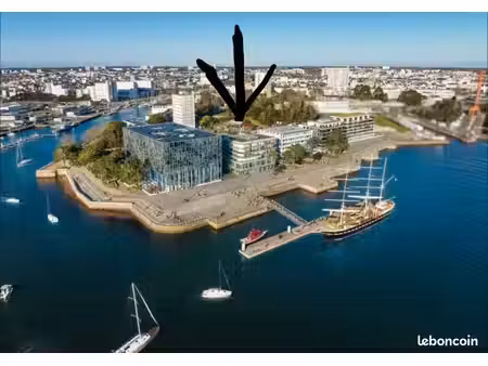 loue appartement peristyle lorient t4