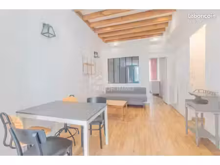 appartement t2 meublé