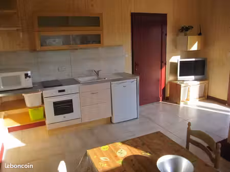 studio meublé