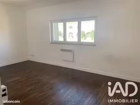 appartement 2 pièces 58 m²