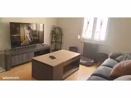 appartement t2 non meublé à louer