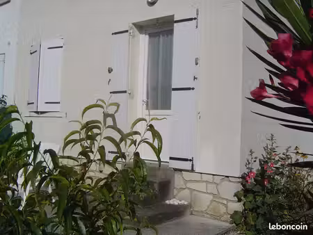 location meublée à royan