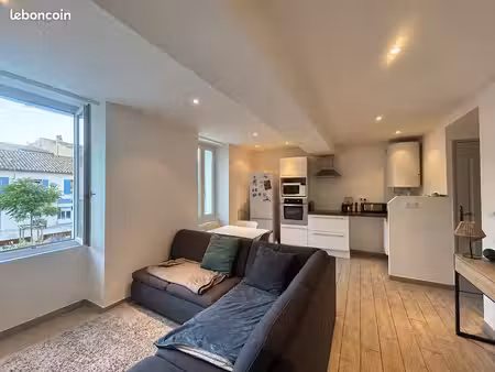appartement 3 pièces 47 m²