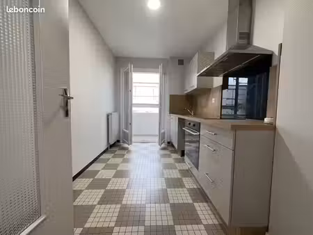 appartement 3 pièces 62 m²
