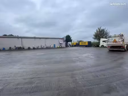 location de places parking – vl - poids lourds - semi-remorques