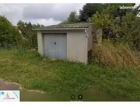 maison de village