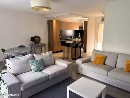 maison 85 m2 à garidech