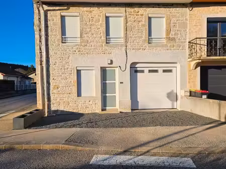 maison t6