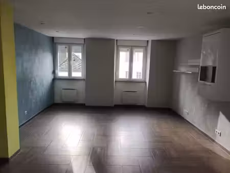 appartement t3 – 64 m² – centre-ville d’altkirch